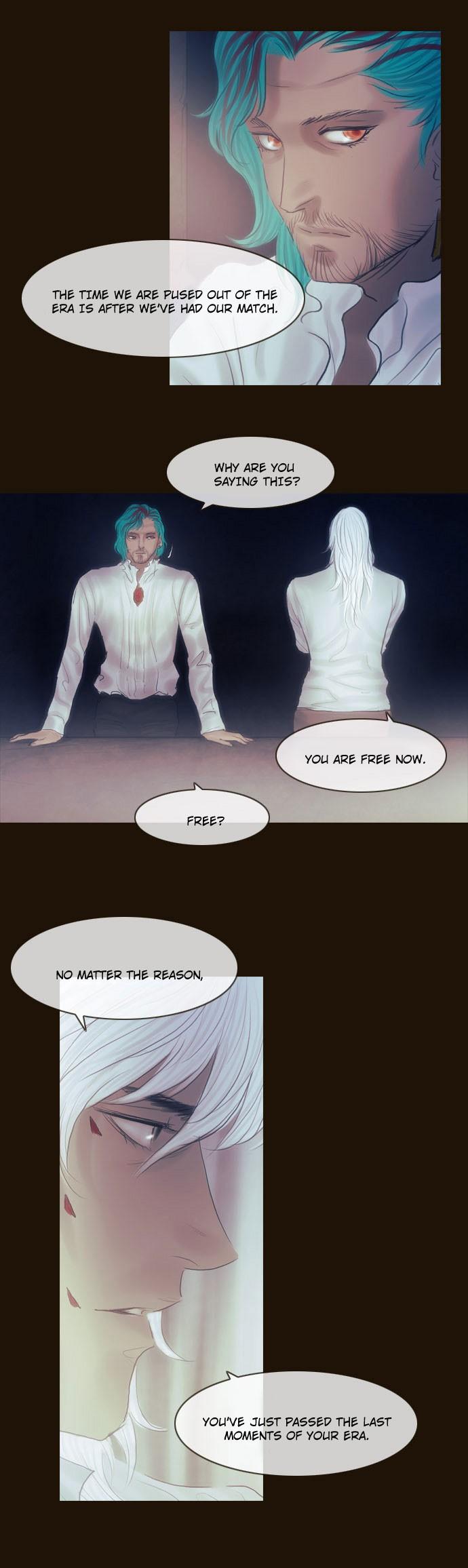 Magician (kim Sarae) Manhwa - episode 704 - 16