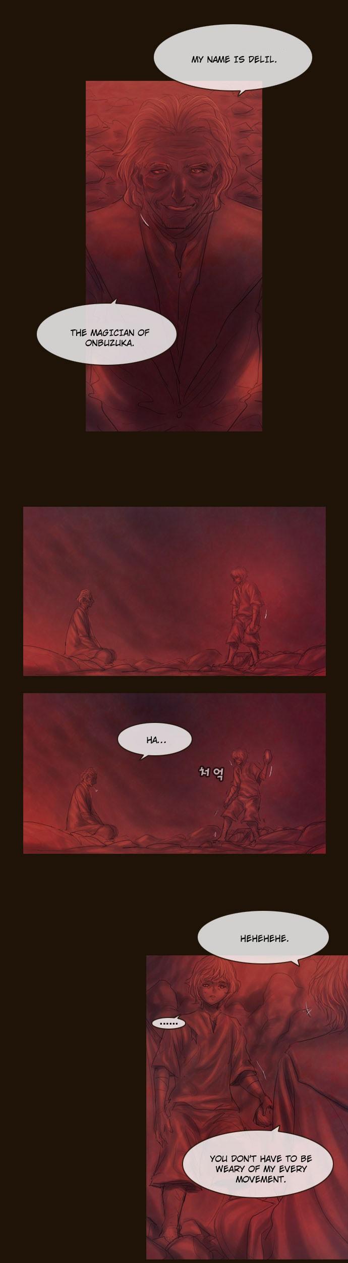 Magician (kim Sarae) Manhwa - episode 705 - 39