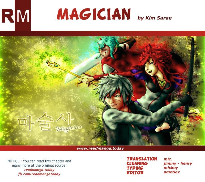 Magician (kim Sarae) Manhwa - episode 707 - 33