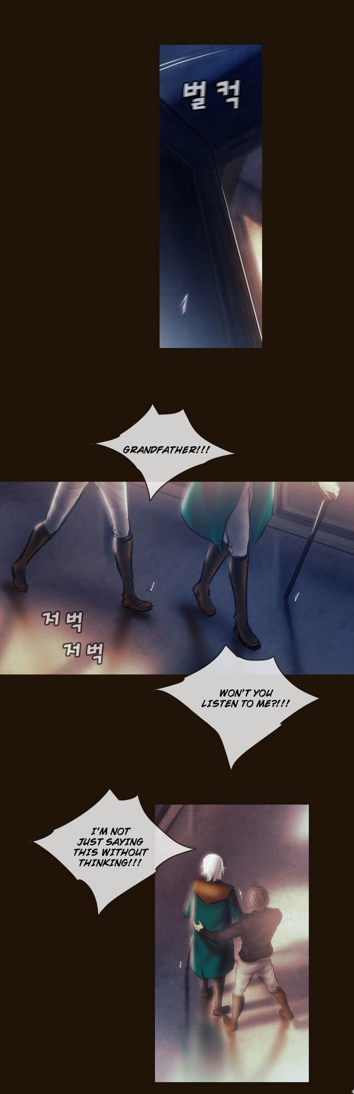 Magician (kim Sarae) Manhwa - episode 707 - 1