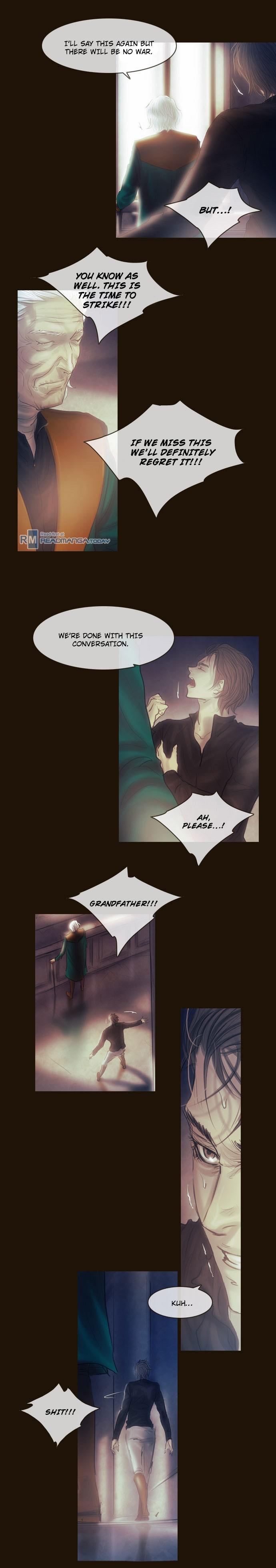 Magician (kim Sarae) Manhwa - episode 707 - 3