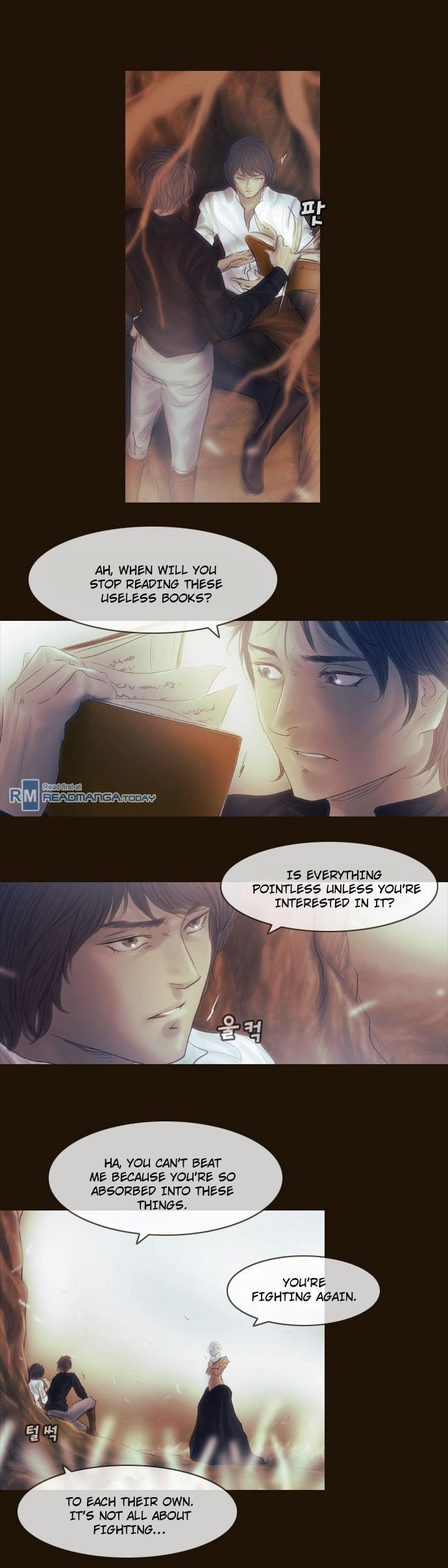 Magician (kim Sarae) Manhwa - episode 707 - 19