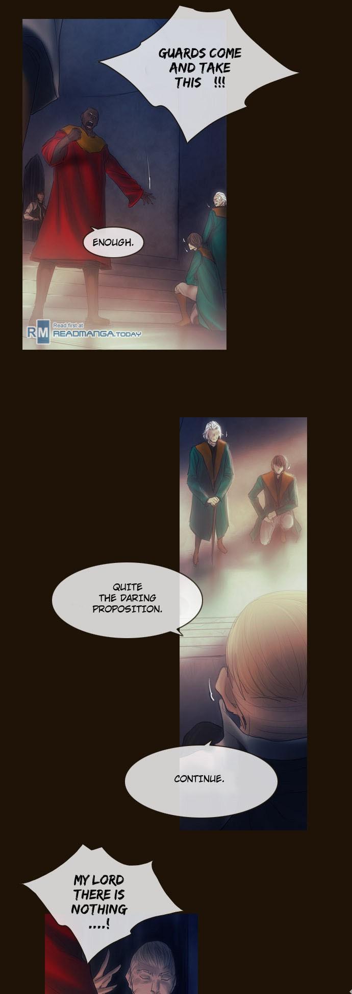 Magician (kim Sarae) Manhwa - episode 708 - 5