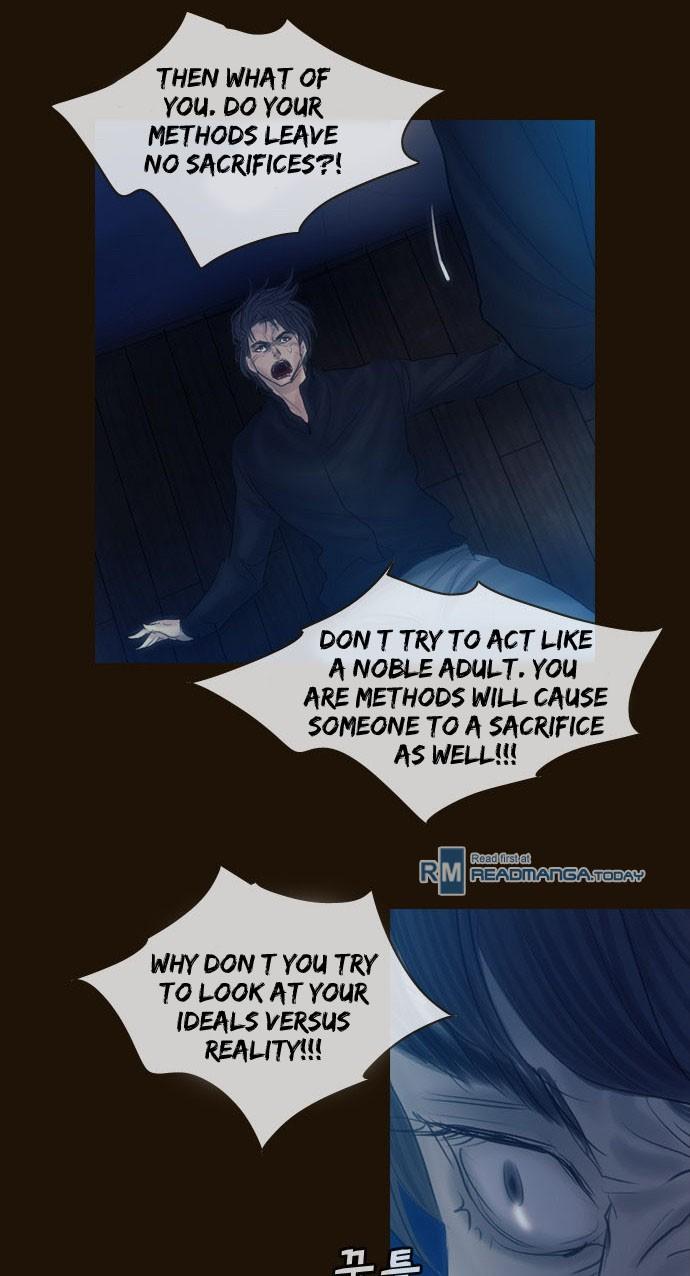 Magician (kim Sarae) Manhwa - episode 708 - 26