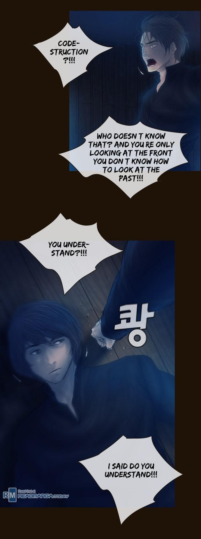 Magician (kim Sarae) Manhwa - episode 708 - 18