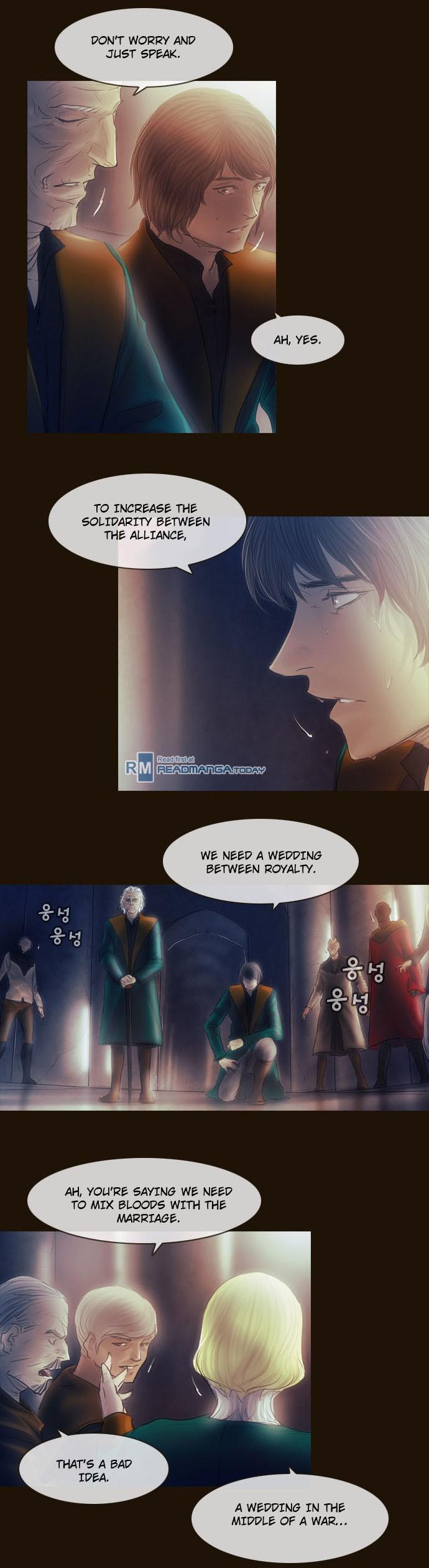 Magician (kim Sarae) Manhwa - episode 708 - 2