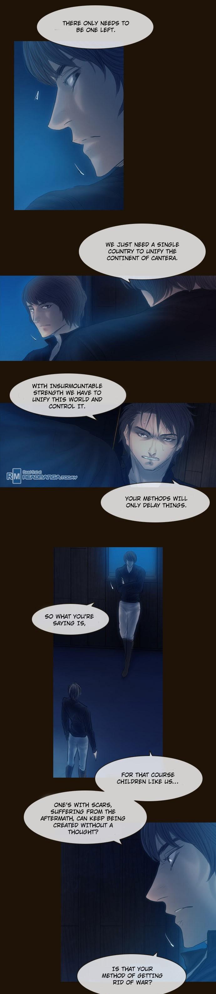 Magician (kim Sarae) Manhwa - episode 708 - 24