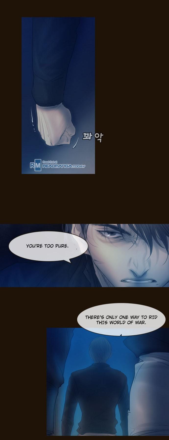 Magician (kim Sarae) Manhwa - episode 708 - 23