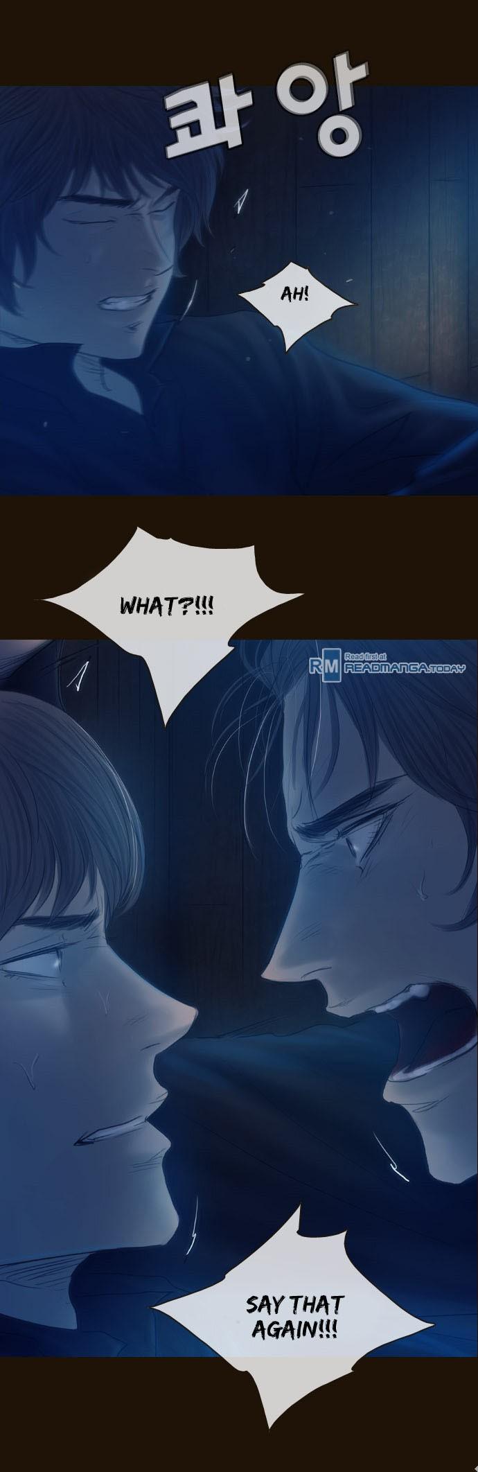 Magician (kim Sarae) Manhwa - episode 708 - 15