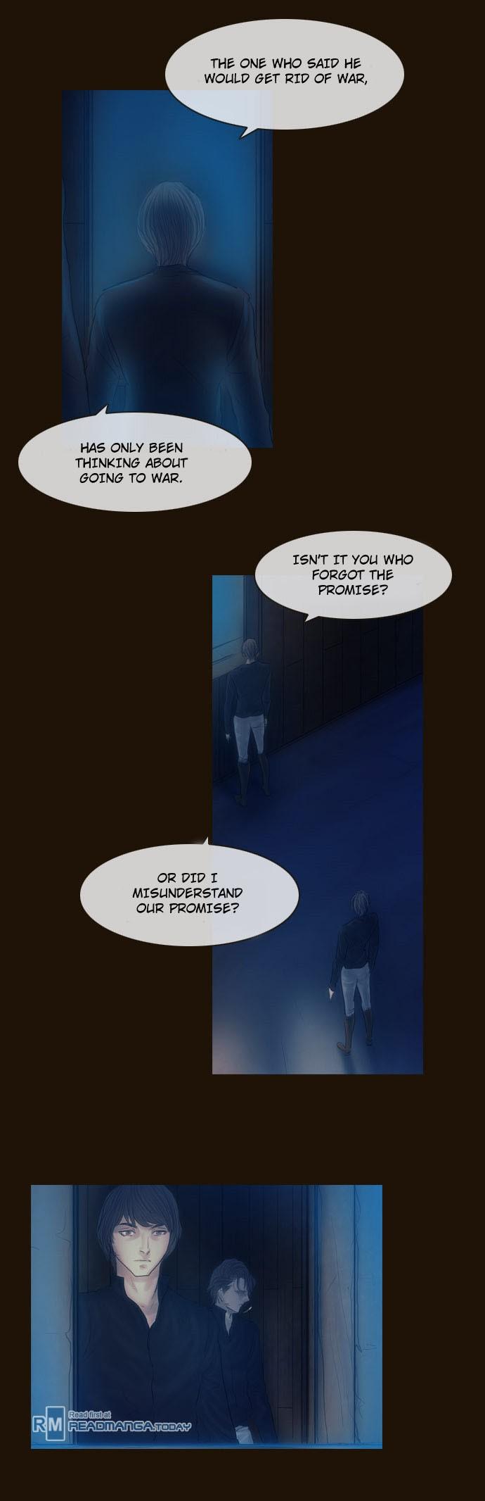 Magician (kim Sarae) Manhwa - episode 708 - 22