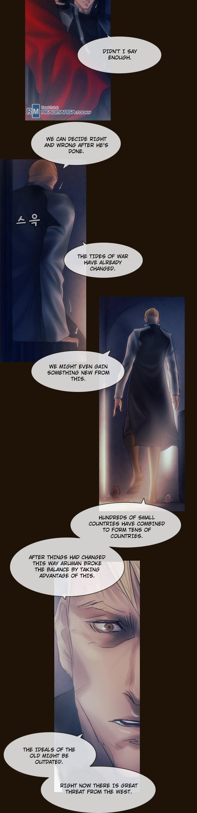 Magician (kim Sarae) Manhwa - episode 708 - 6