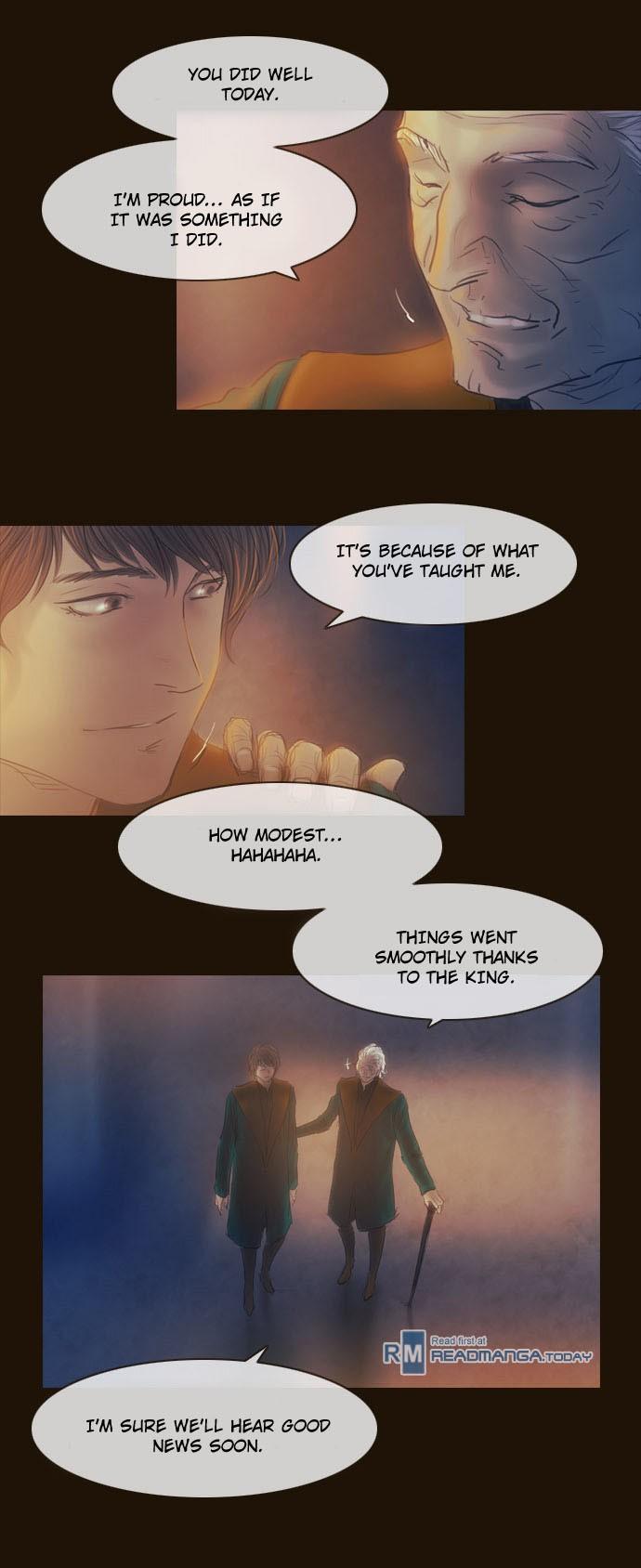 Magician (kim Sarae) Manhwa - episode 708 - 13