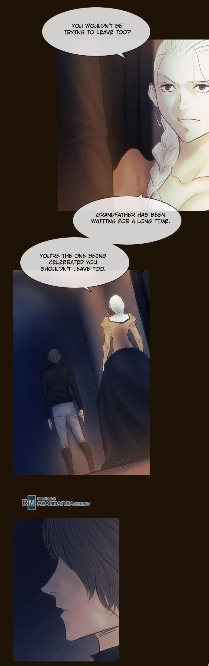 Magician (kim Sarae) Manhwa - episode 708 - 34