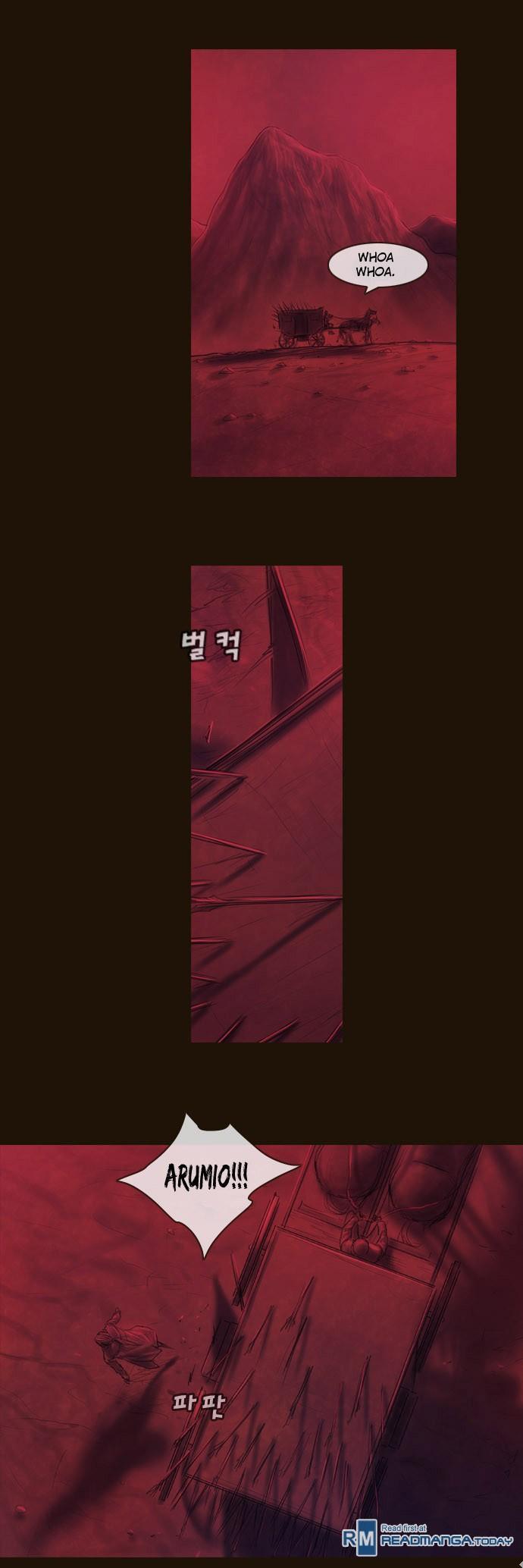 Magician (kim Sarae) Manhwa - episode 710 - 5