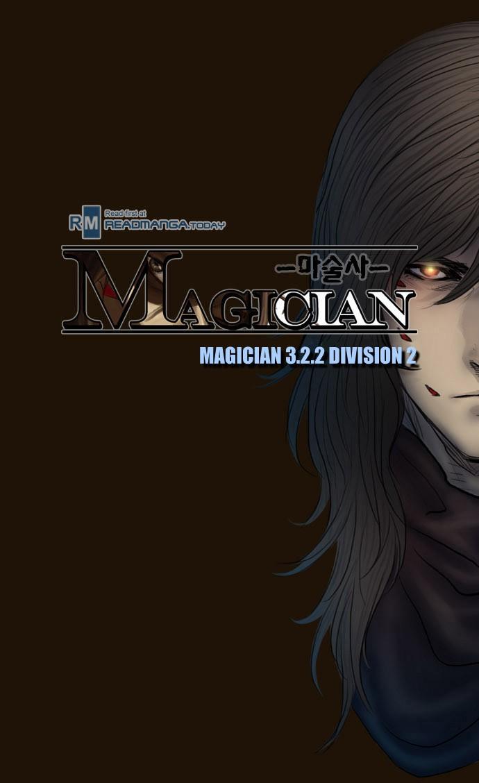 Magician (kim Sarae) Manhwa - episode 711 - 4