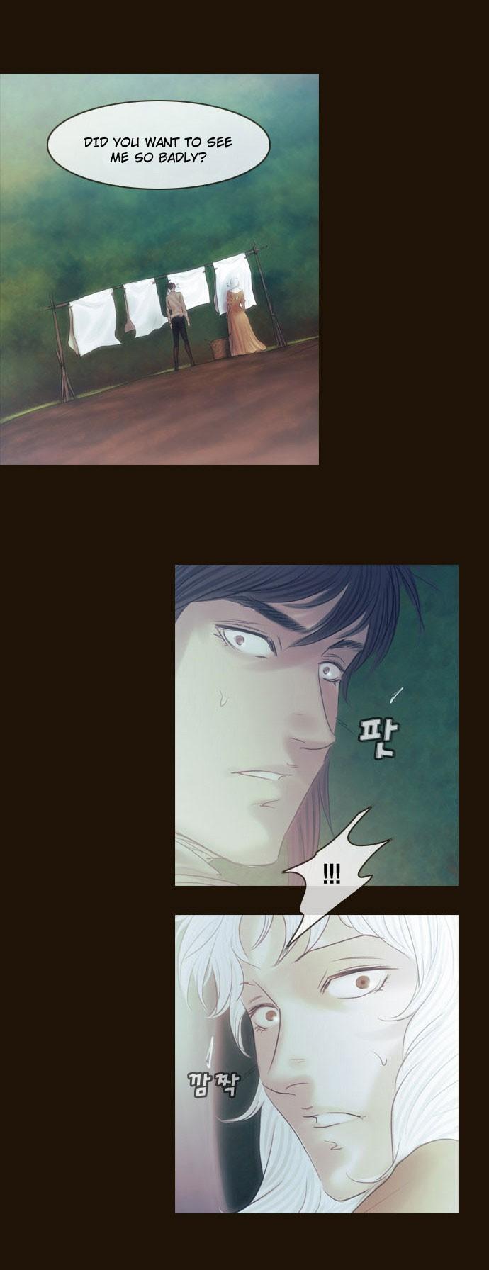 Magician (kim Sarae) Manhwa - episode 713 - 34