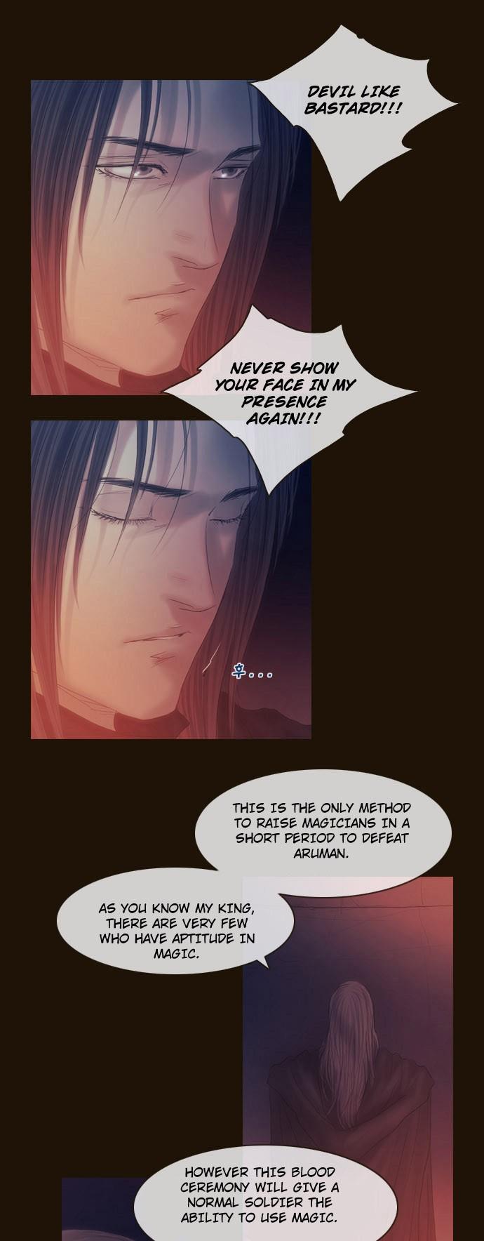 Magician (kim Sarae) Manhwa - episode 713 - 6