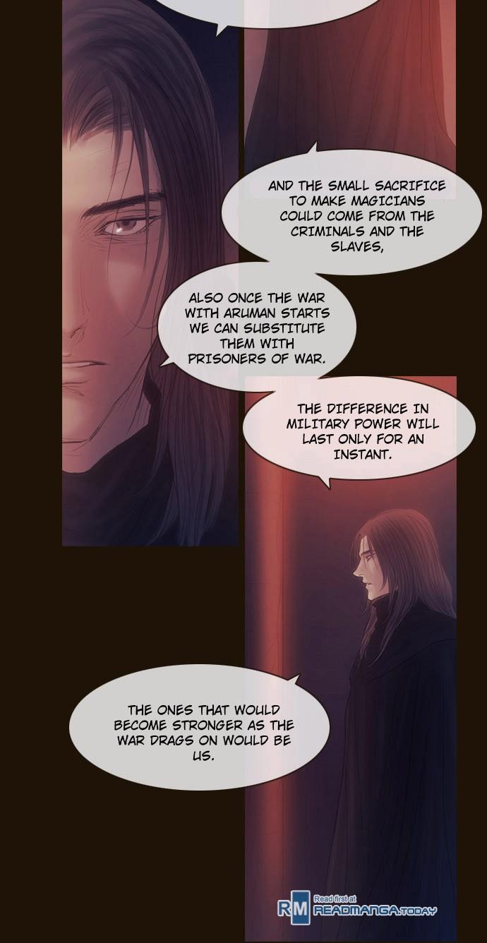 Magician (kim Sarae) Manhwa - episode 713 - 7