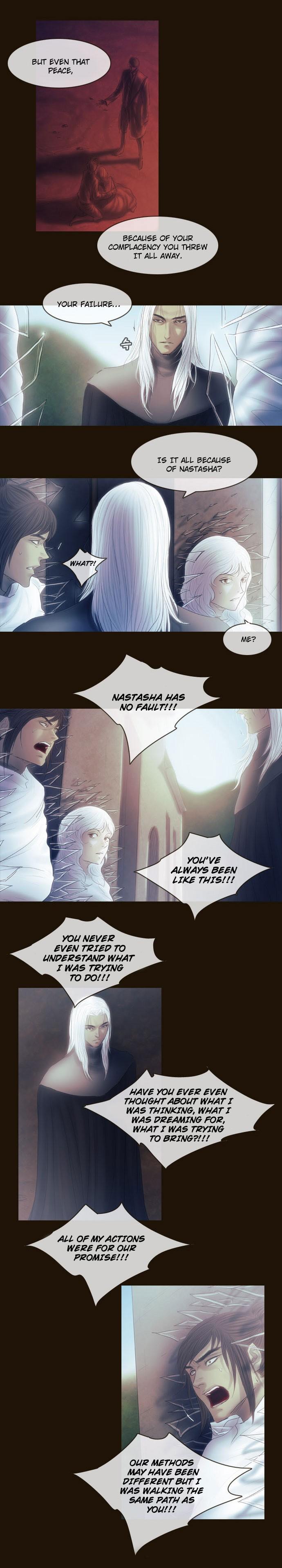 Magician (kim Sarae) Manhwa - episode 714 - 18