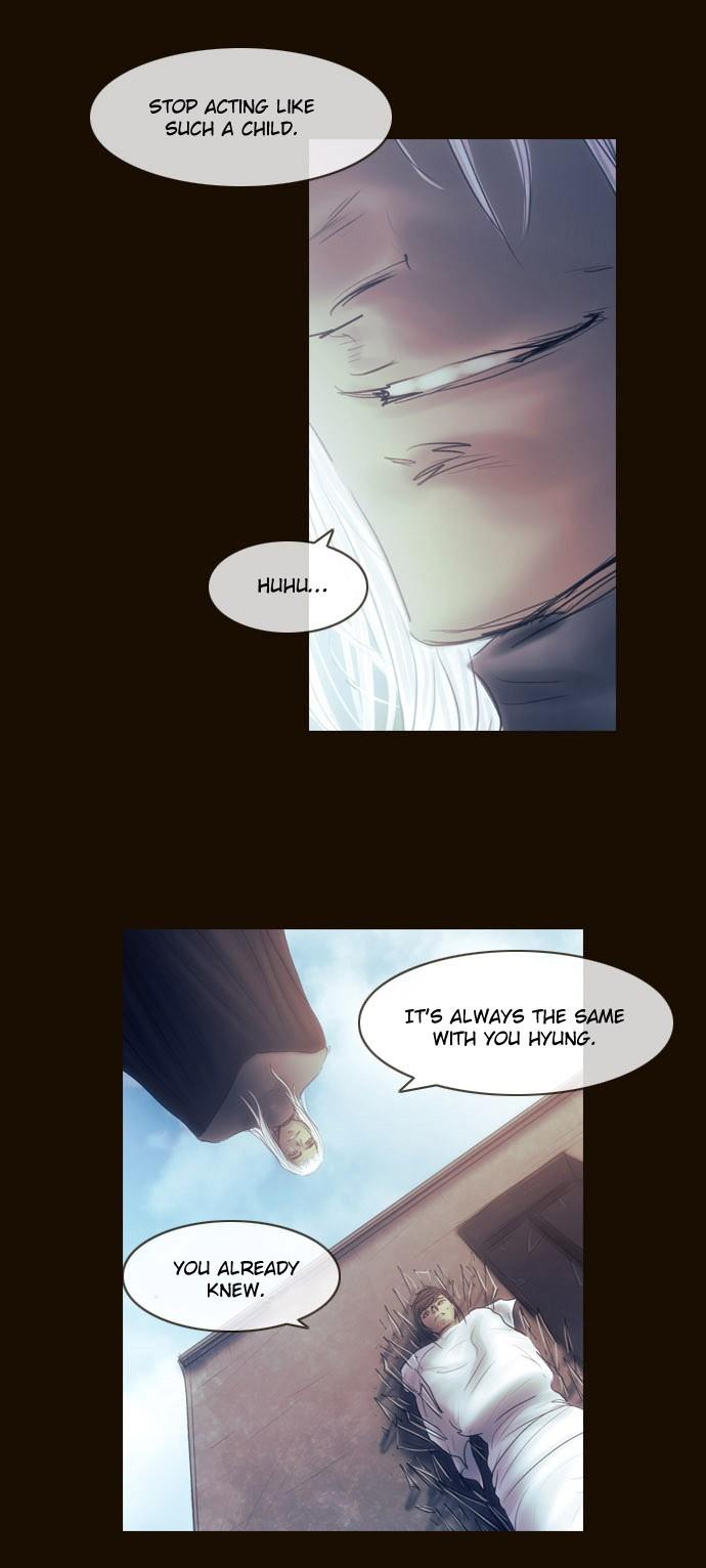 Magician (kim Sarae) Manhwa - episode 714 - 23