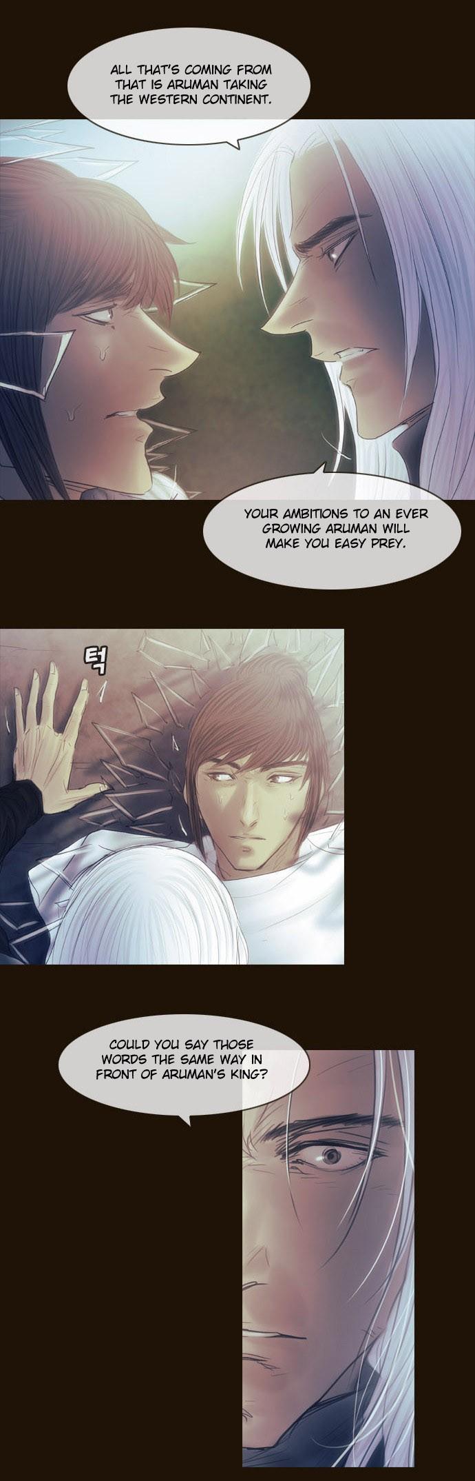 Magician (kim Sarae) Manhwa - episode 714 - 21