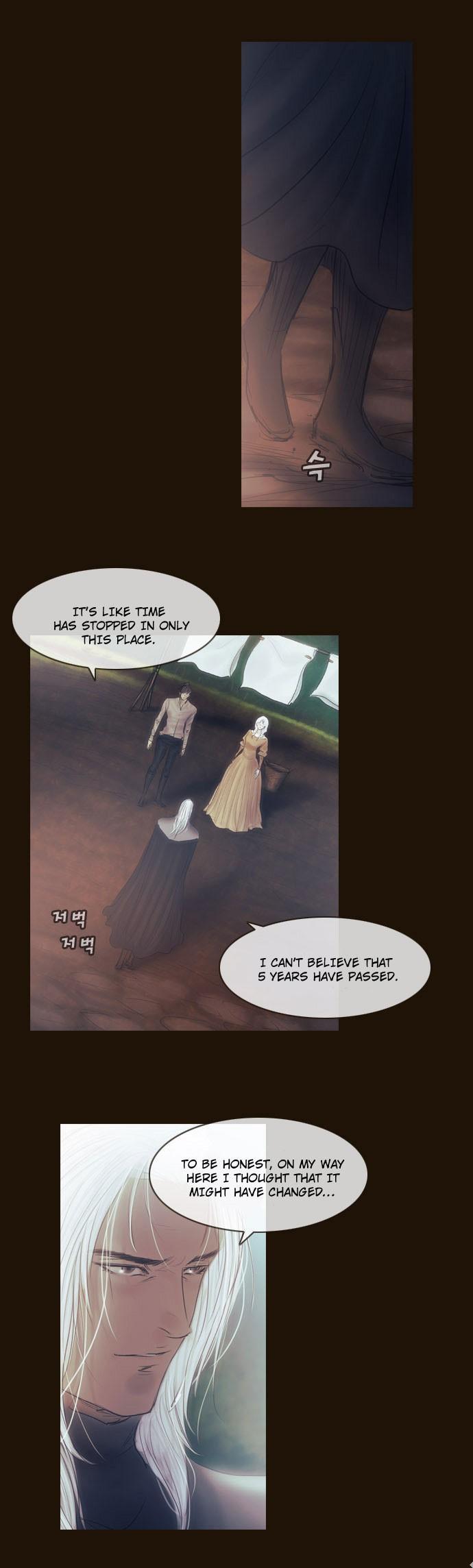 Magician (kim Sarae) Manhwa - episode 714 - 2