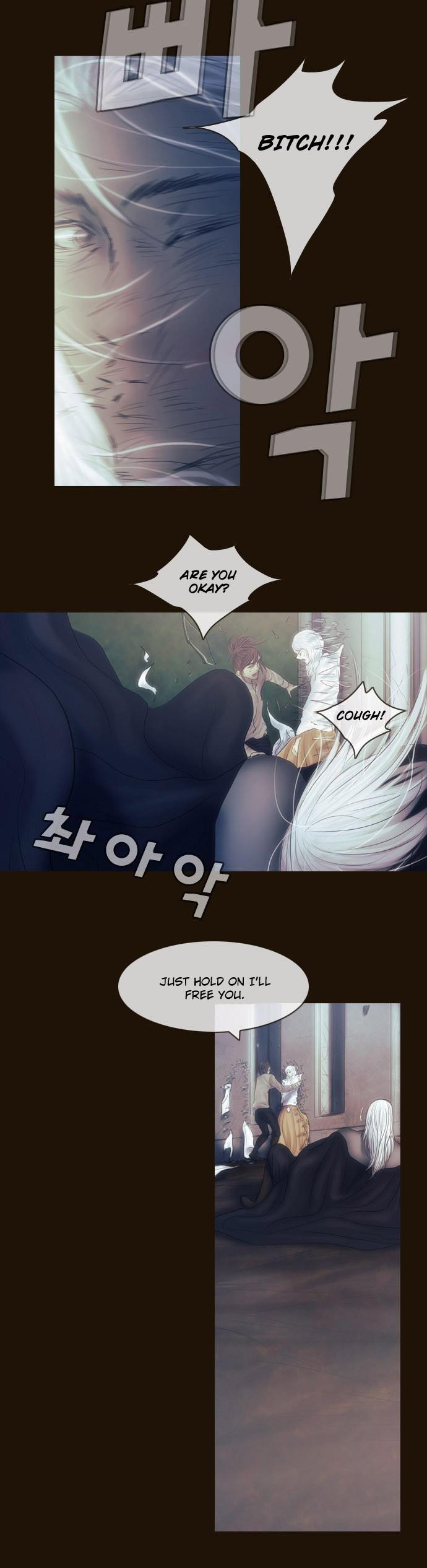 Magician (kim Sarae) Manhwa - episode 714 - 32