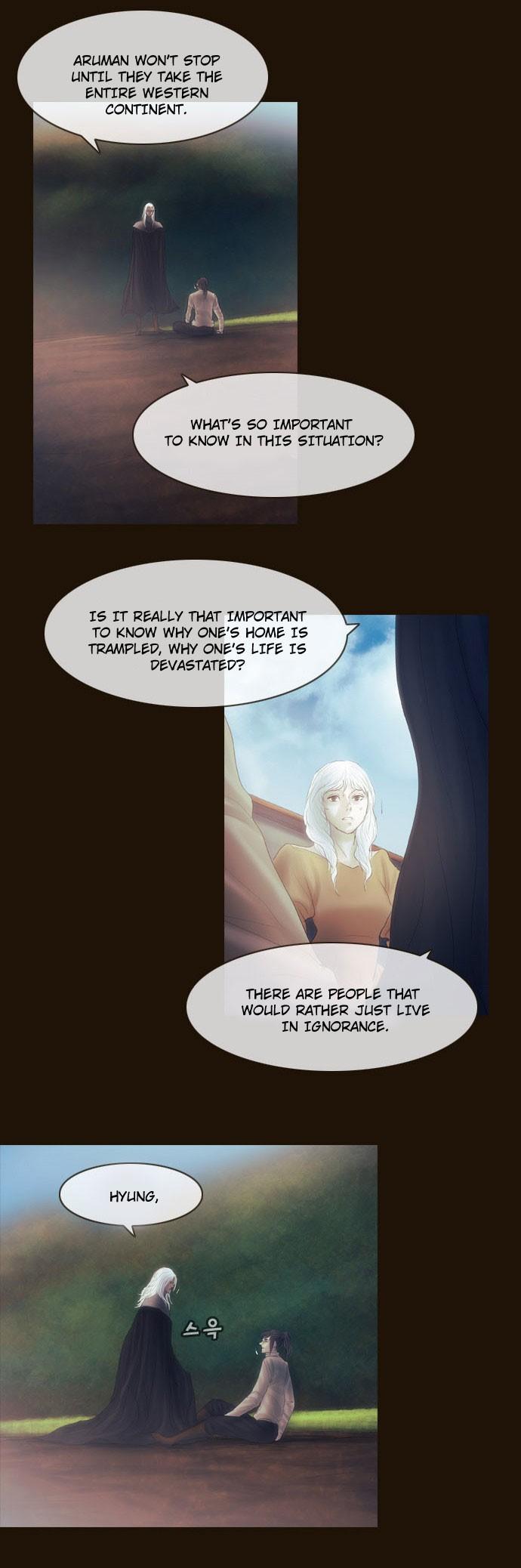 Magician (kim Sarae) Manhwa - episode 715 - 6