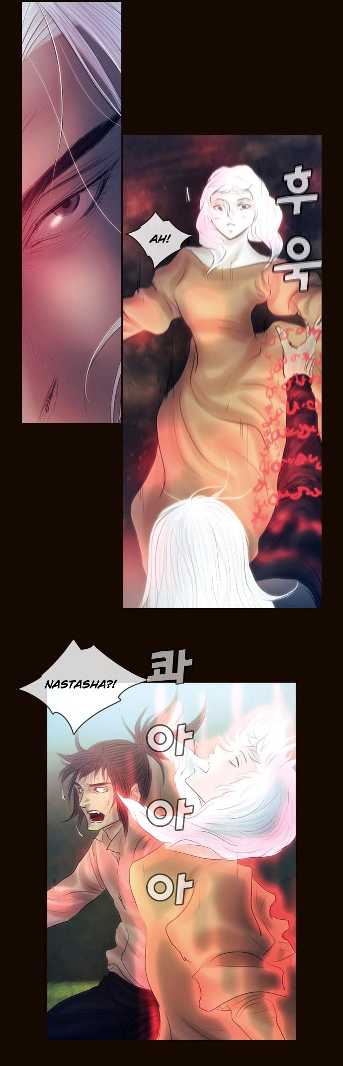 Magician (kim Sarae) Manhwa - episode 715 - 23