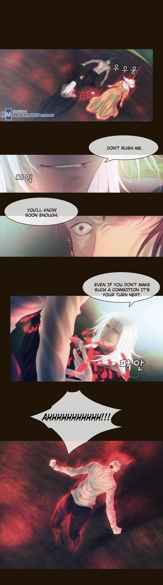 Magician (kim Sarae) Manhwa - episode 716 - 0