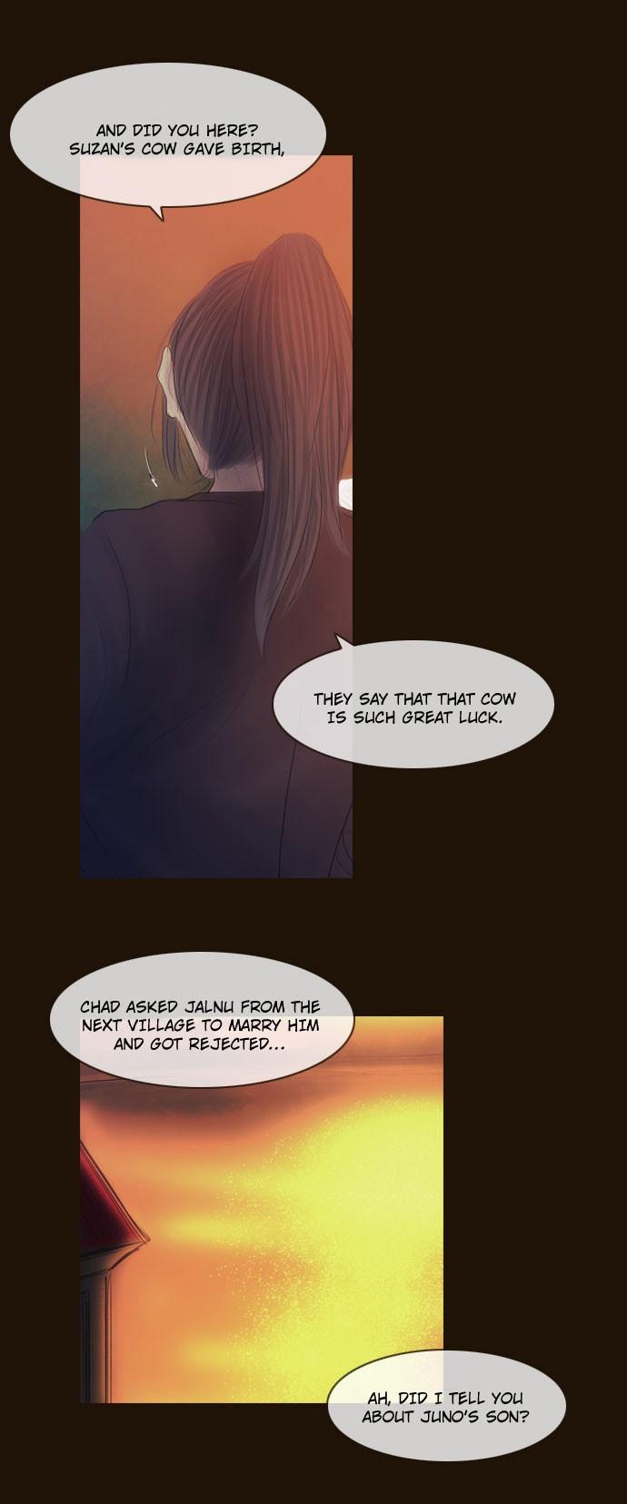 Magician (kim Sarae) Manhwa - episode 717 - 16