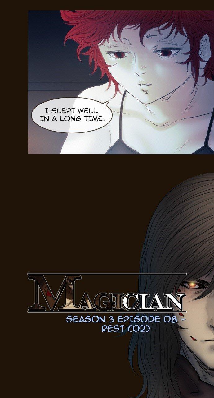 Magician (kim Sarae) Manhwa - episode 726 - 1