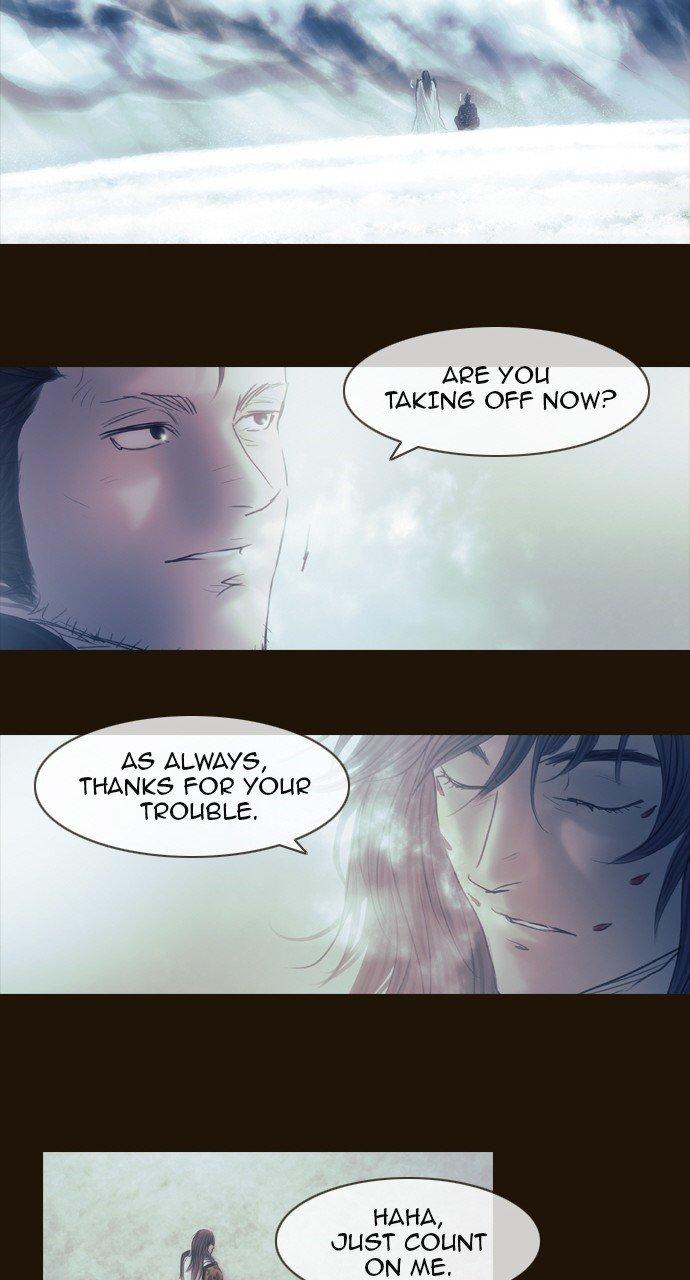 Magician (kim Sarae) Manhwa - episode 727 - 40