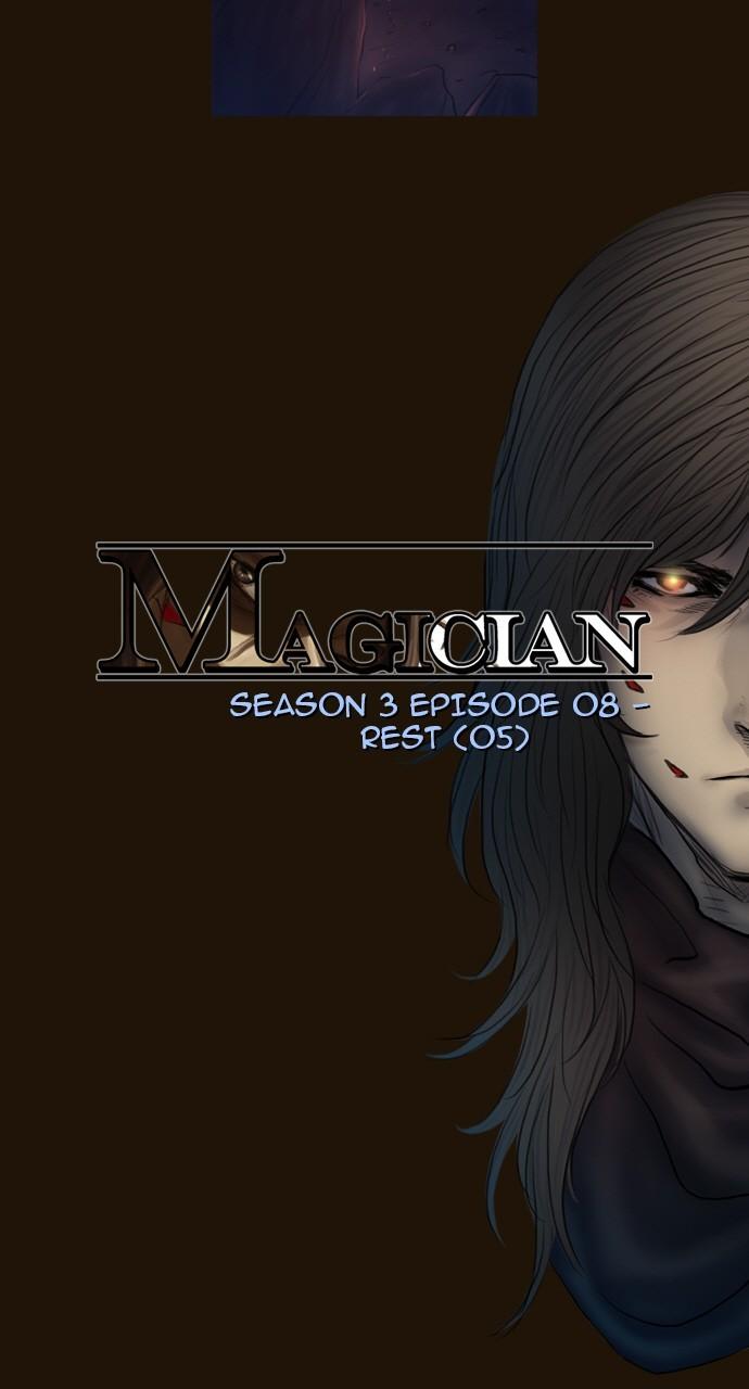 Magician (kim Sarae) Manhwa - episode 729 - 9