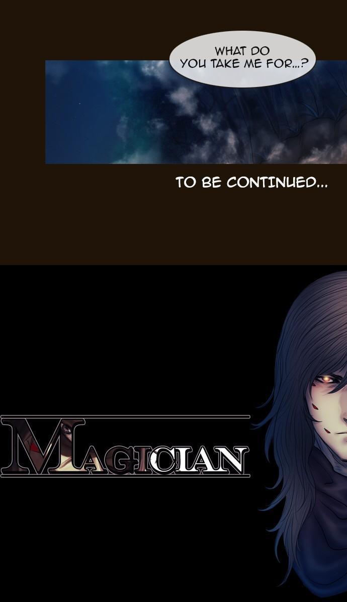 Magician (kim Sarae) Manhwa - episode 729 - 42