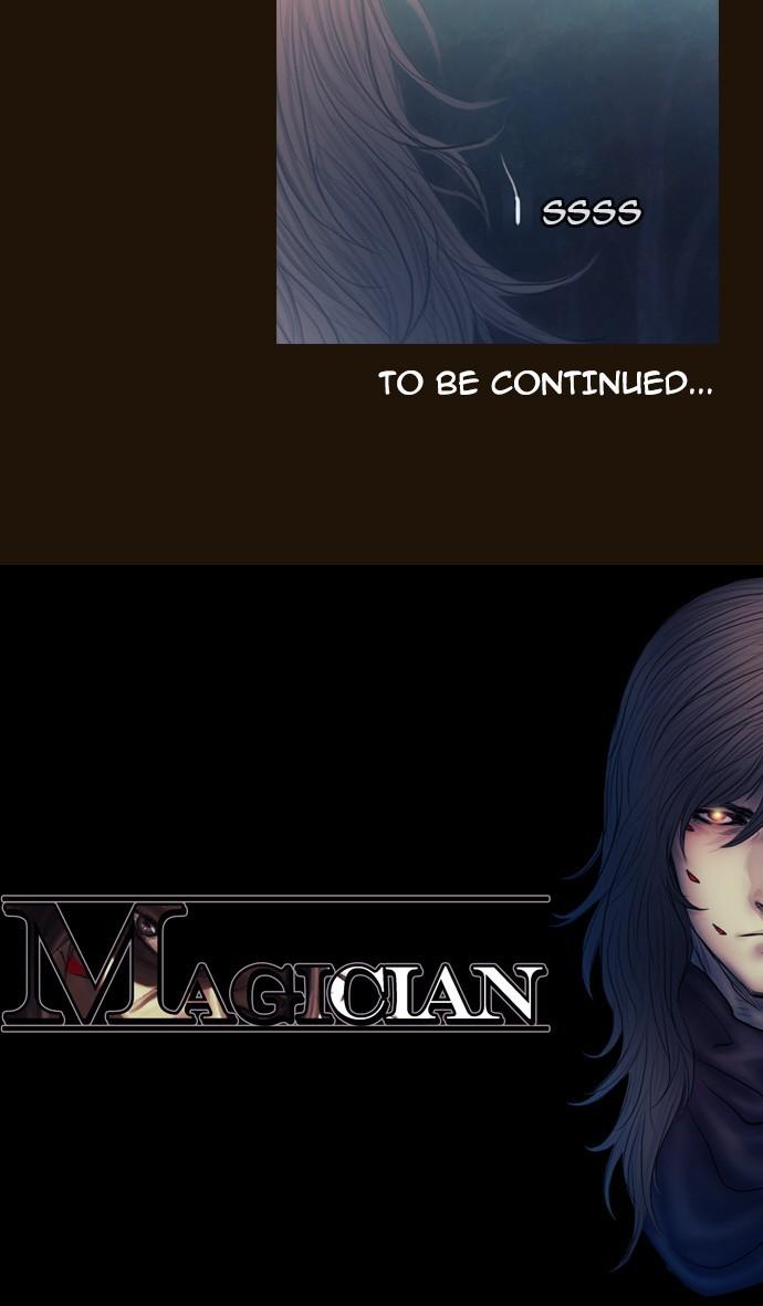 Magician (kim Sarae) Manhwa - episode 730 - 52