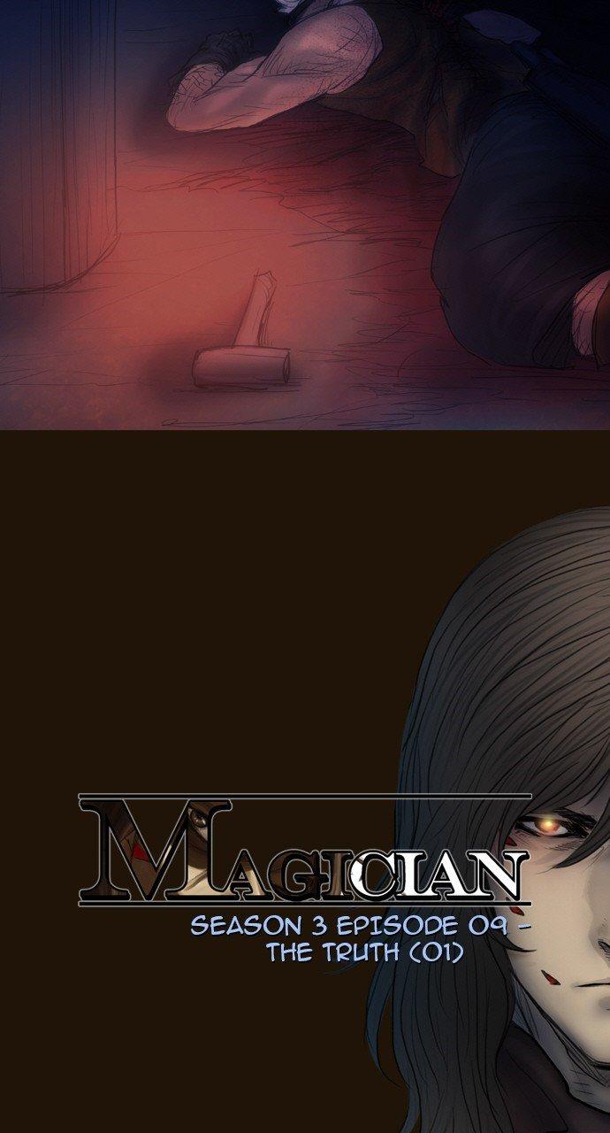 Magician (kim Sarae) Manhwa - episode 730 - 8