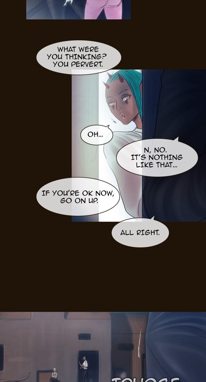 Magician (kim Sarae) Manhwa - episode 734 - 20