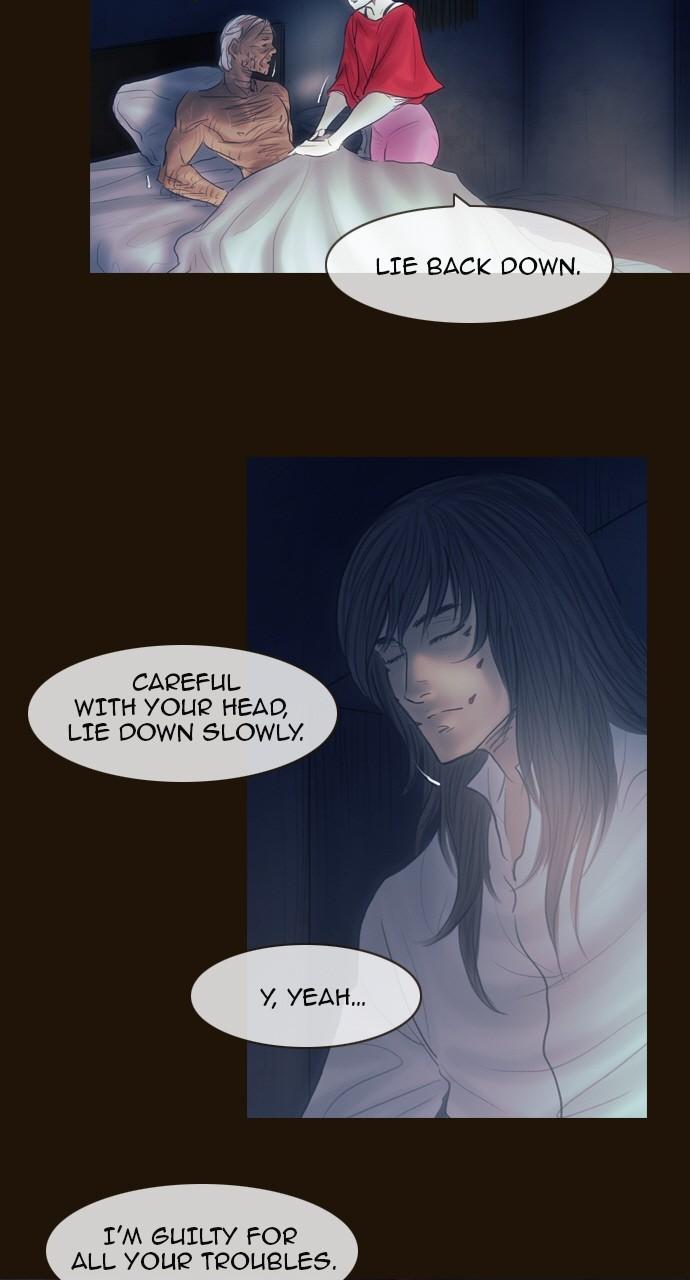 Magician (kim Sarae) Manhwa - episode 734 - 4