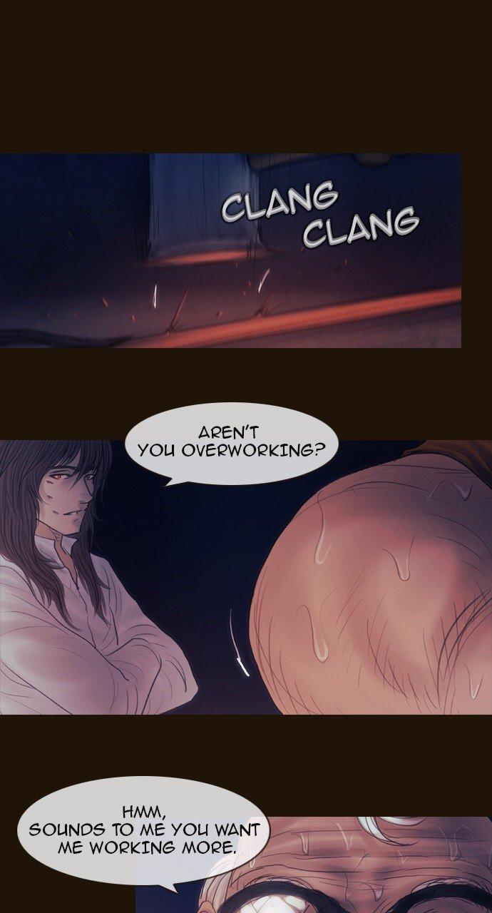 Magician (kim Sarae) Manhwa - episode 734 - 30