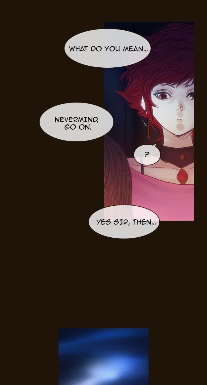 Magician (kim Sarae) Manhwa - episode 737 - 36