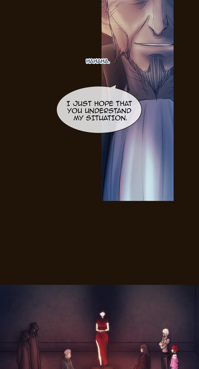 Magician (kim Sarae) Manhwa - episode 737 - 32