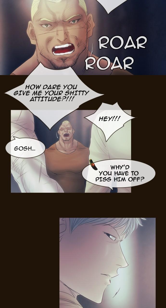 Magician (kim Sarae) Manhwa - episode 739 - 15