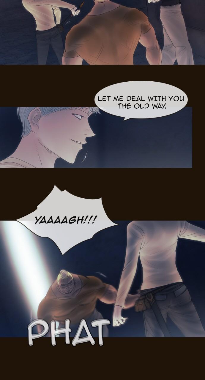 Magician (kim Sarae) Manhwa - episode 740 - 2