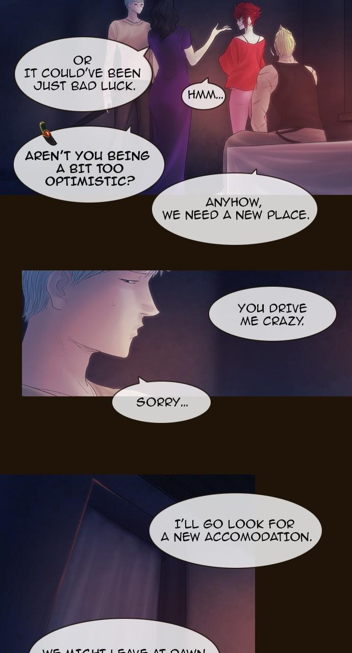 Magician (kim Sarae) Manhwa - episode 740 - 30