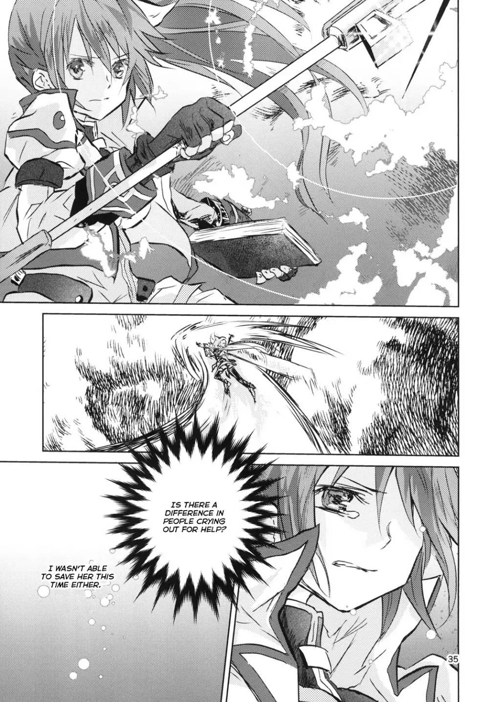 Mahou Shoujo Lyrical Nanoha - Al-Hazard (Doujinshi) - episode 6 - 33