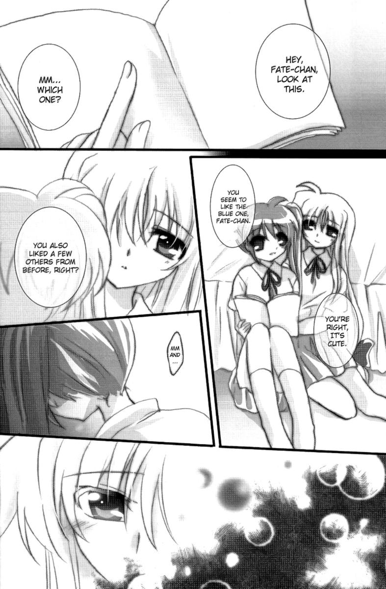 Mahou Shoujo Lyrical Nanoha - Futarigoto (Doujinshi) - episode 2 - 2