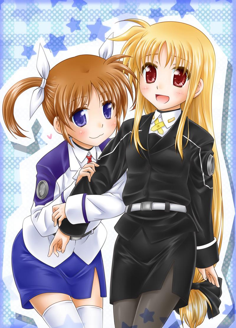 Mahou Shoujo Lyrical Nanoha - Half Asleep (Doujinshi) - episode 2 - 27