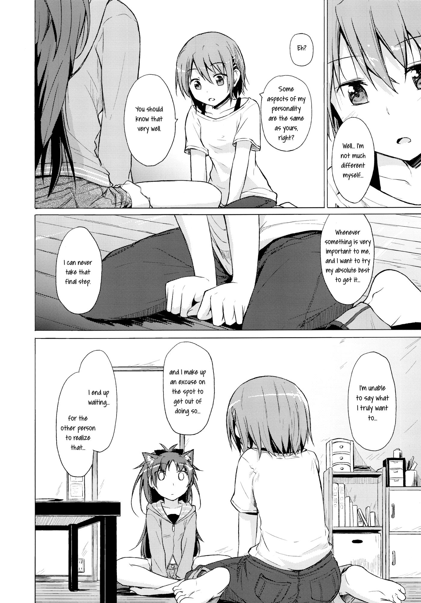 Mahou Shoujo MadokaâMagica - My Companion Became a Cat (Doujinshi) - episode 2 - 30
