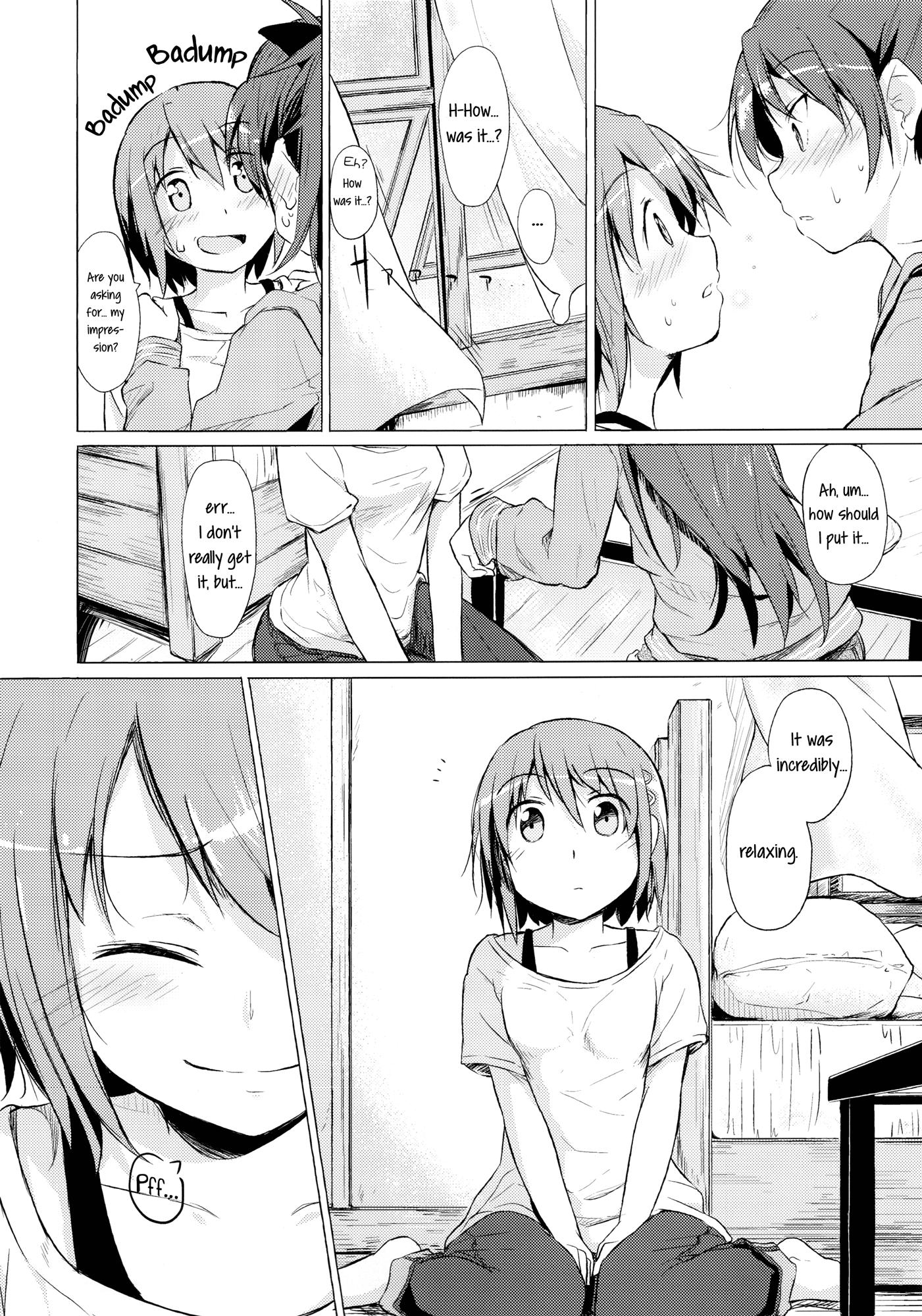 Mahou Shoujo MadokaâMagica - My Companion Became a Cat (Doujinshi) - episode 2 - 33
